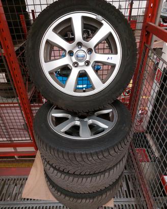 RUOTE VOLVO 205/55R16 91H INVERNALI