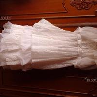 Vestito comunione