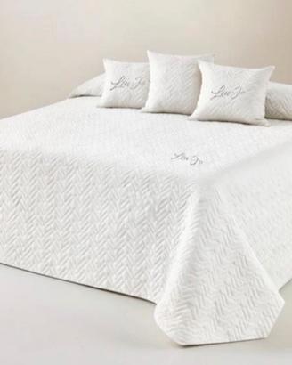 Trapuntina letto matrimoniale LIU-JO