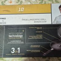 padella doppio grill