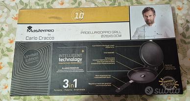 padella doppio grill