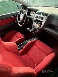 Honda Civic Ep3 Type R 30th anniversario