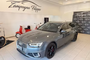 Audi A4 Avant 40 TDI STRONIC SLINE EDITION 2019