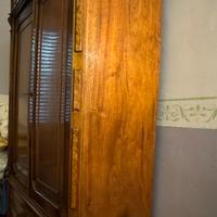 Armadio antiquariato
