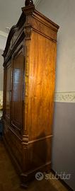 Armadio antiquariato