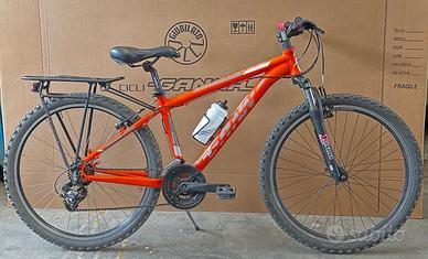 BIICLETTA MTB 26" 21 V.