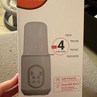 Scalda biberon e sterilizzatore