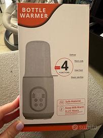 Scalda biberon e sterilizzatore