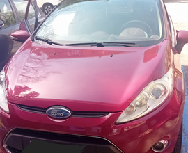 Ford Fiesta 1.4 diesel