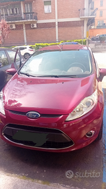 Ford Fiesta 1.4 diesel