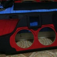 Pannelli audio per Alfa Gt o Alfa 147 tre porte