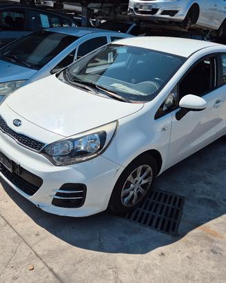 Ricambi per KIA RIO 1.1 benzina D3FA