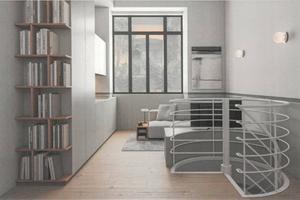 Appartamento di 65 m² con 2 locali a Milano