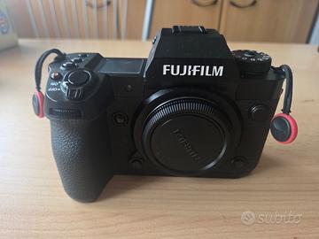Fujifilm X-H2