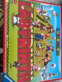 Labyrinth SuperMario