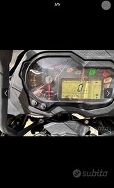 Benelli trk 502 x 2019