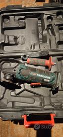Smerigliatrice angolare parkside 115