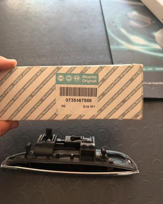 Maniglia porta anteriore dx fiat croma (2005-2010)
