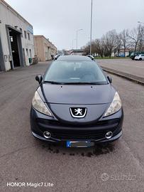 Peugeot 207 sw  gpl