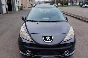 Peugeot 207 sw  gpl