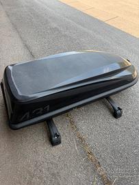Box Sport 431 portabagagli per tetto auto