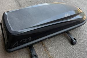 Box Sport 431 portabagagli per tetto auto