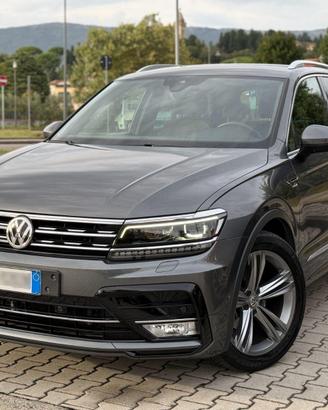 LAST MINUTE Tiguan 2.0 TDI 150 CV DSG 4Motion RLin