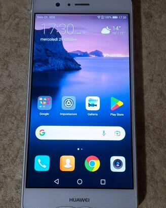 Huawei P10 Lite bianco