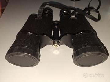 Binocolo Vintage Antares 12x50 con custodia origin