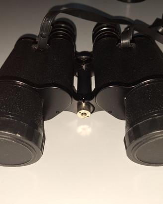 Binocolo Vintage Antares 12x50 con custodia origin