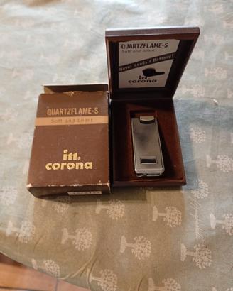 Accendino Vintage IM Corona Quartzflame-S i11