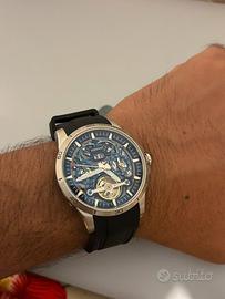 L,orologio automatico