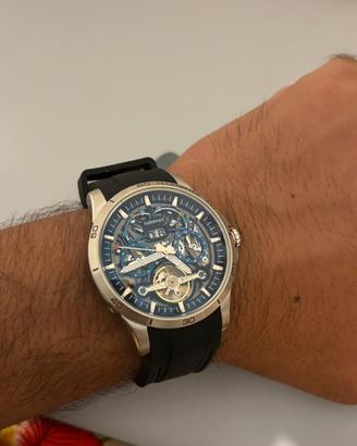 L,orologio automatico