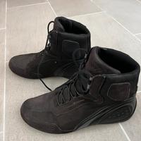 Scarponcini da moto Dainese