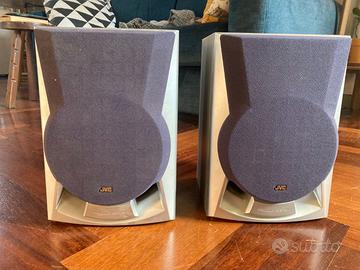 JVC- Casse audio- Speakers Left & Right  SP-MXJ30