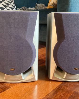 JVC- Casse audio- Speakers Left & Right  SP-MXJ30