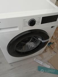 Samsung lavatrice nuova 