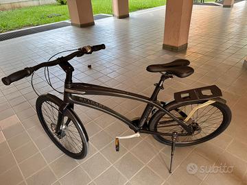 Bici Bulgari x MomoDesign