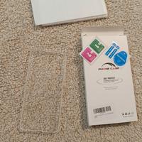 Cover trasparente silicone