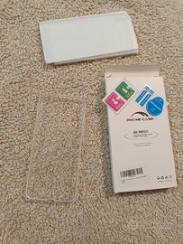 Cover trasparente silicone