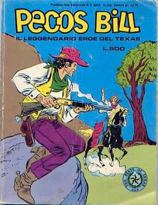 Pecos Bill