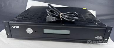Amplificatore AMX Matrix