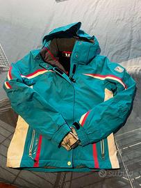 COMPLETO SCI  X RAGAZZA