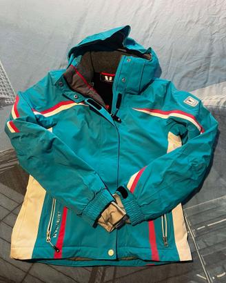 COMPLETO SCI  X RAGAZZA