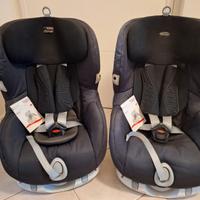 2 SEGGIOLINI AUTO - BRITAX ROMER - 9-18 kg