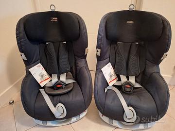 2 SEGGIOLINI AUTO - BRITAX ROMER - 9-18 kg