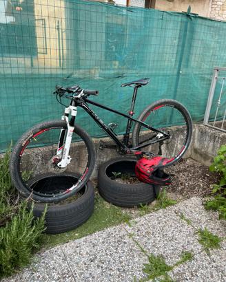 Trek Cali SLX