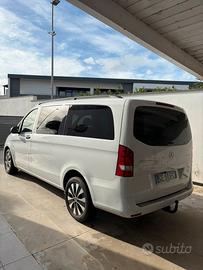 Vito long 190cv anno 2022