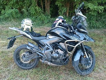 Zontes 350 
