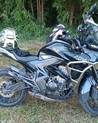 Zontes 350 